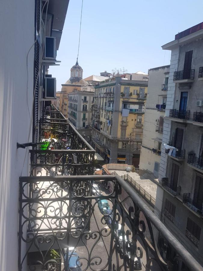 Hotel Casa Napul'E Neapol Exteriér fotografie