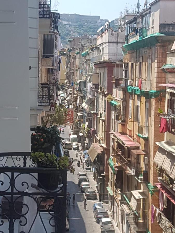 Hotel Casa Napul'E Neapol Exteriér fotografie