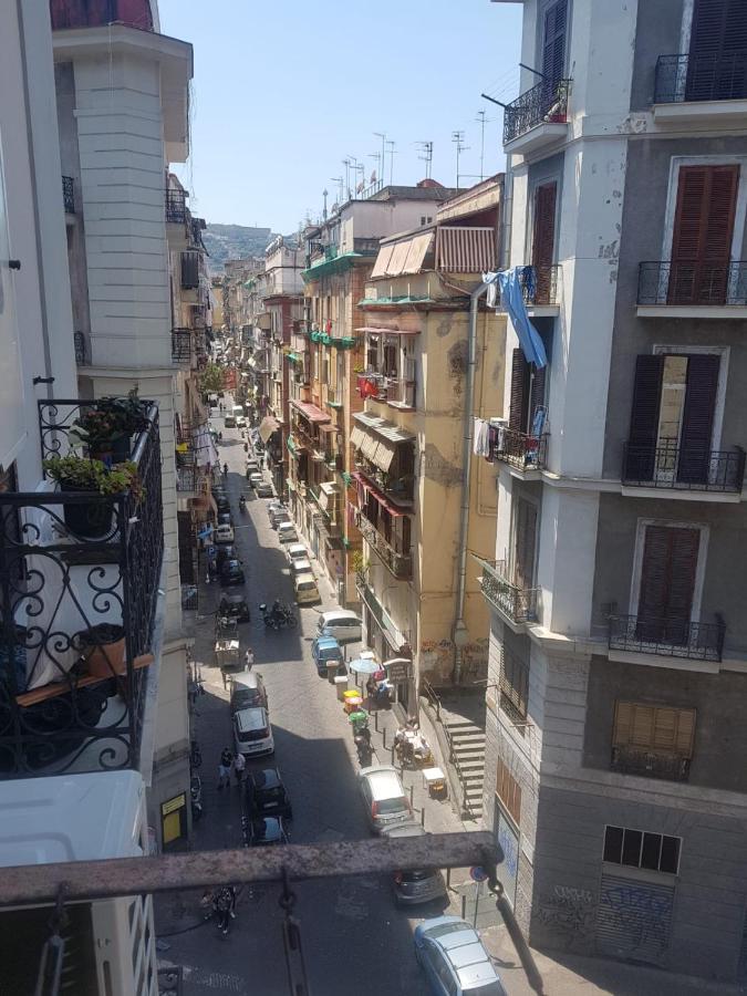 Hotel Casa Napul'E Neapol Exteriér fotografie