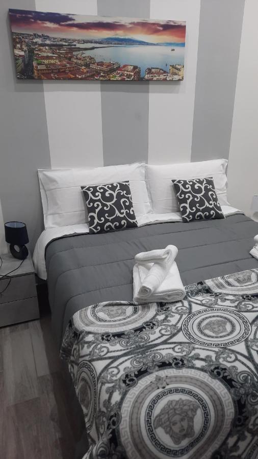 Hotel Casa Napul'E Neapol Exteriér fotografie