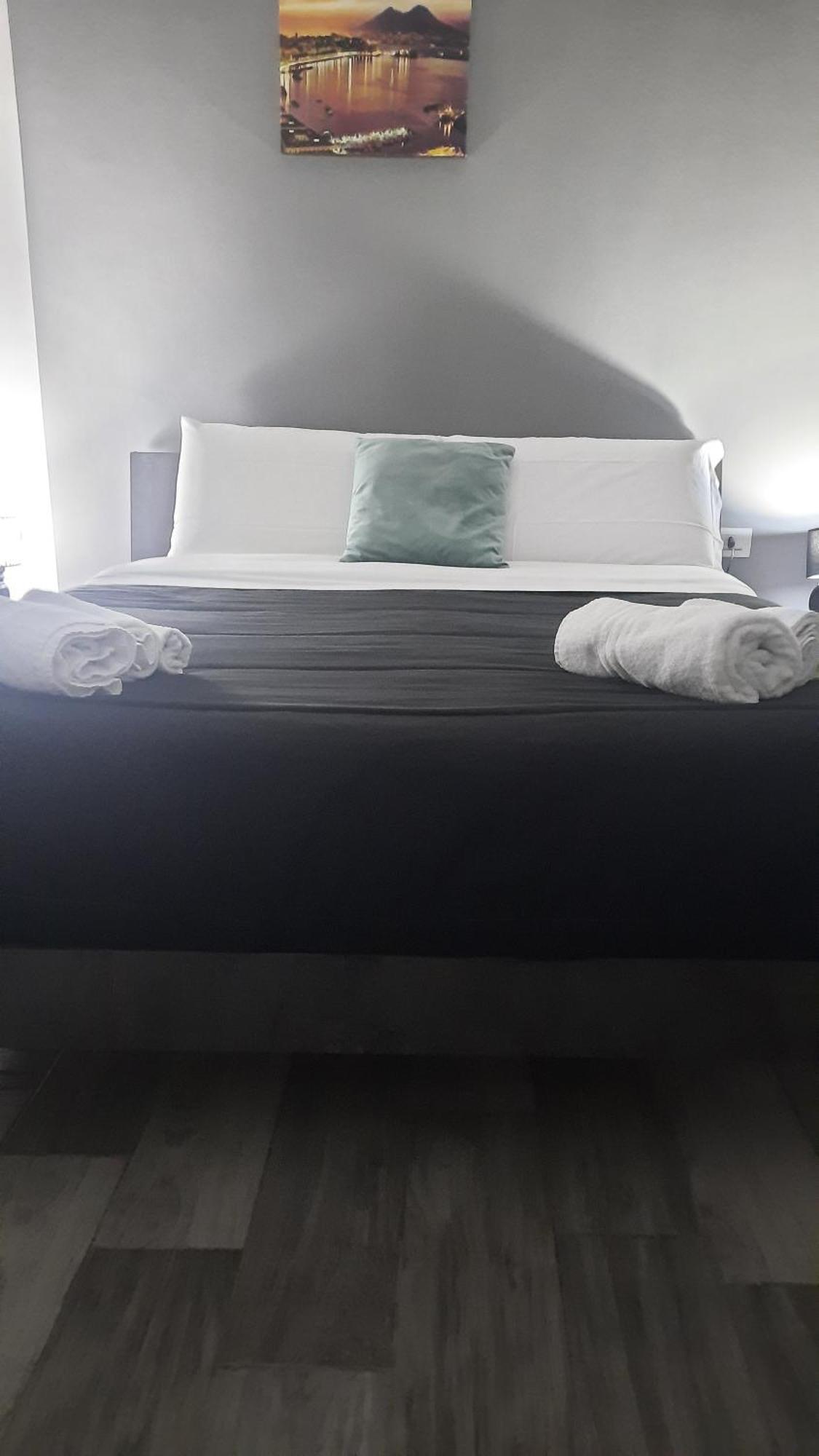 Hotel Casa Napul'E Neapol Exteriér fotografie
