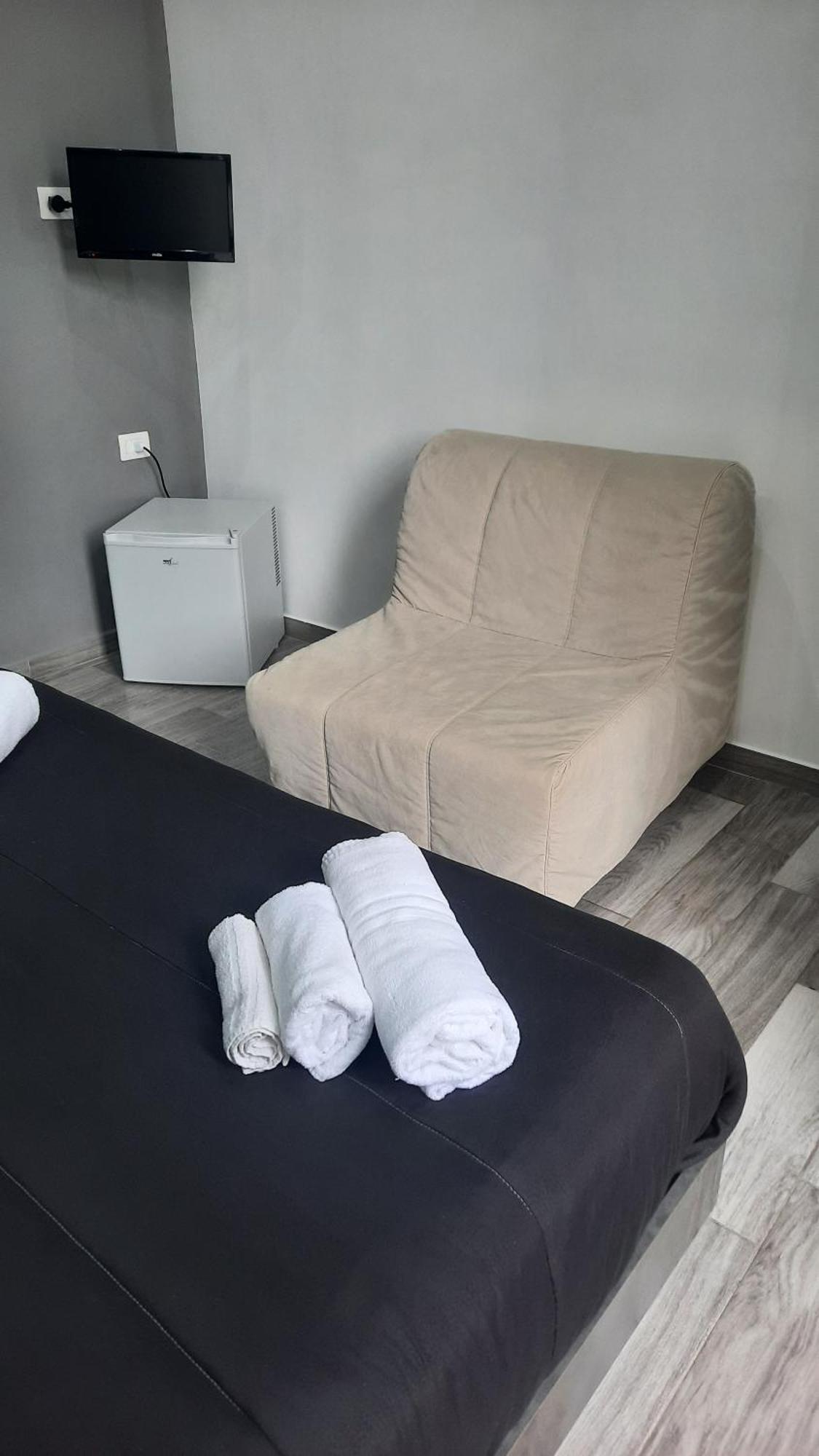 Hotel Casa Napul'E Neapol Exteriér fotografie